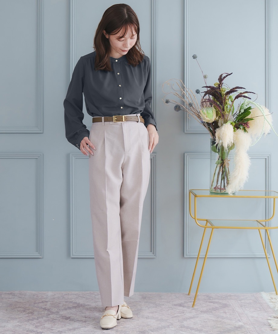 とろみブラウス(2025AWver.)