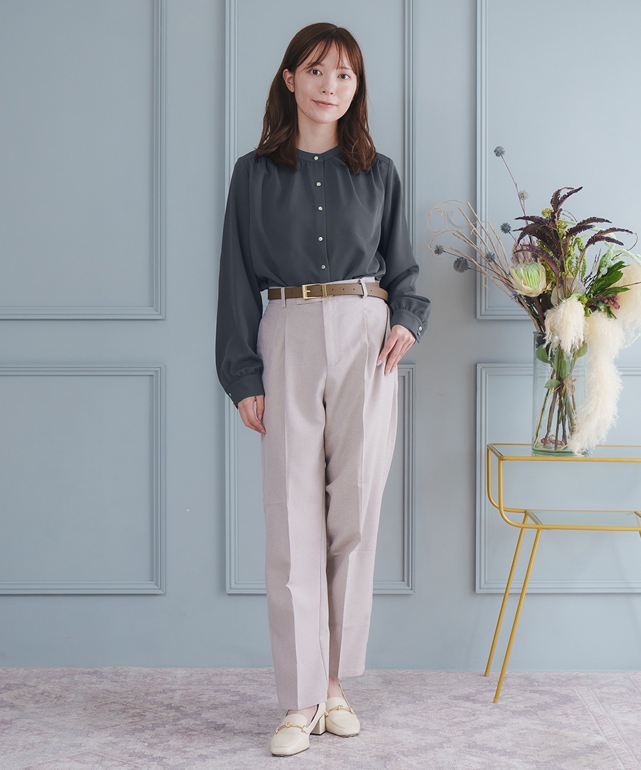 とろみブラウス(2025AWver.)