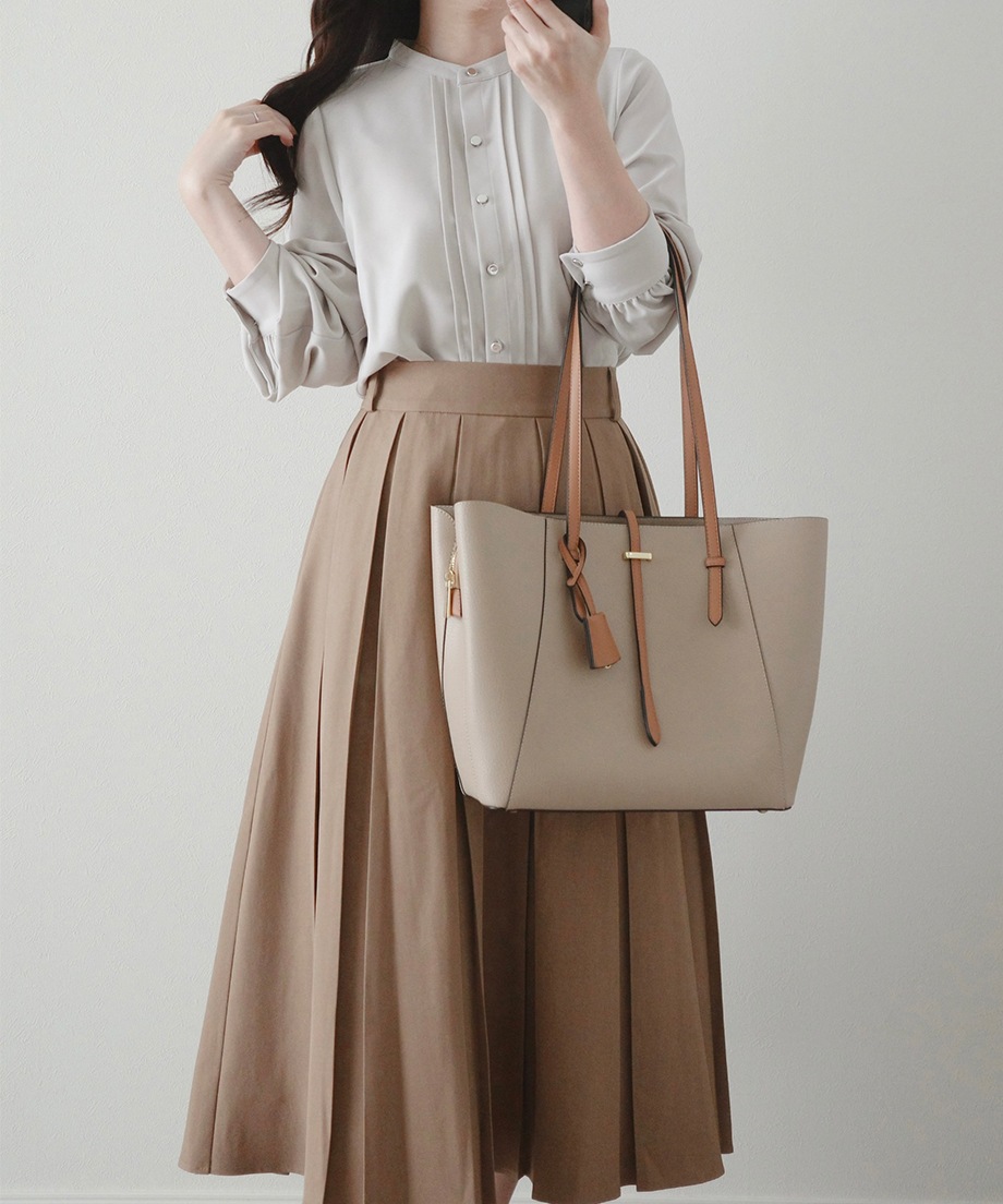 ピンタックブラウス(2025AW ver.)