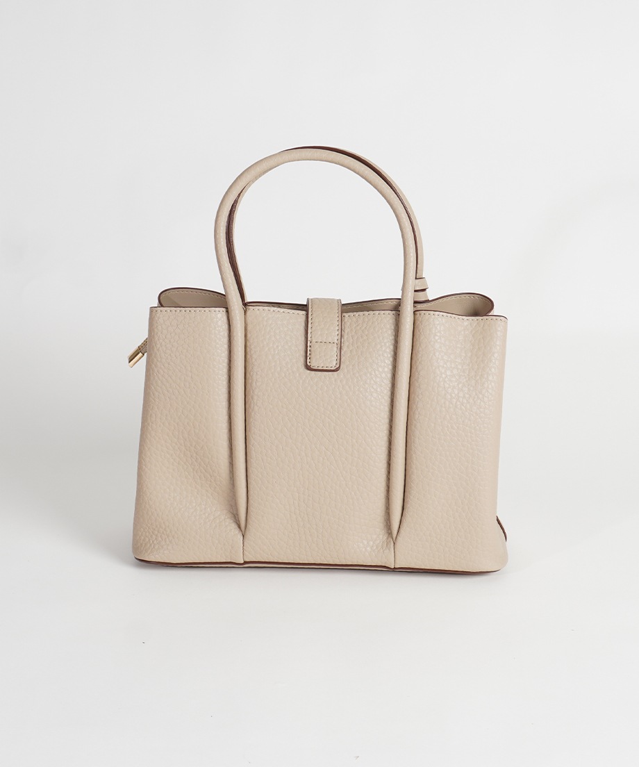 パスケース付きハンドバッグ