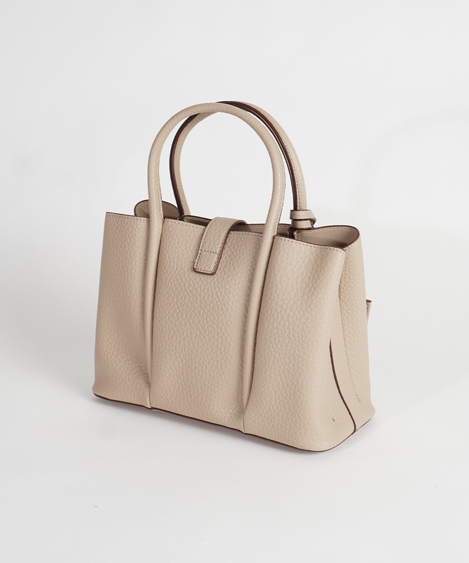 パスケース付きハンドバッグ