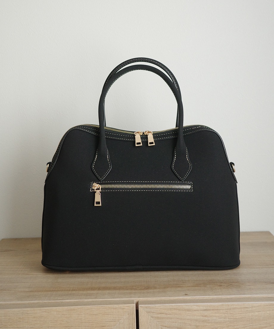 スムースハンドバッグ