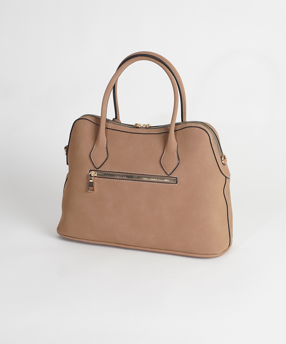 スムースハンドバッグ