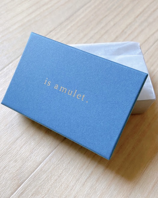 ゴールドクロスバーイヤリング