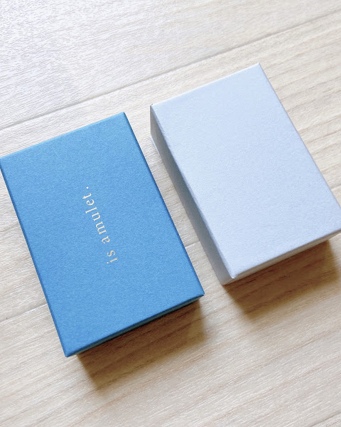 ゴールドクロスバーイヤリング