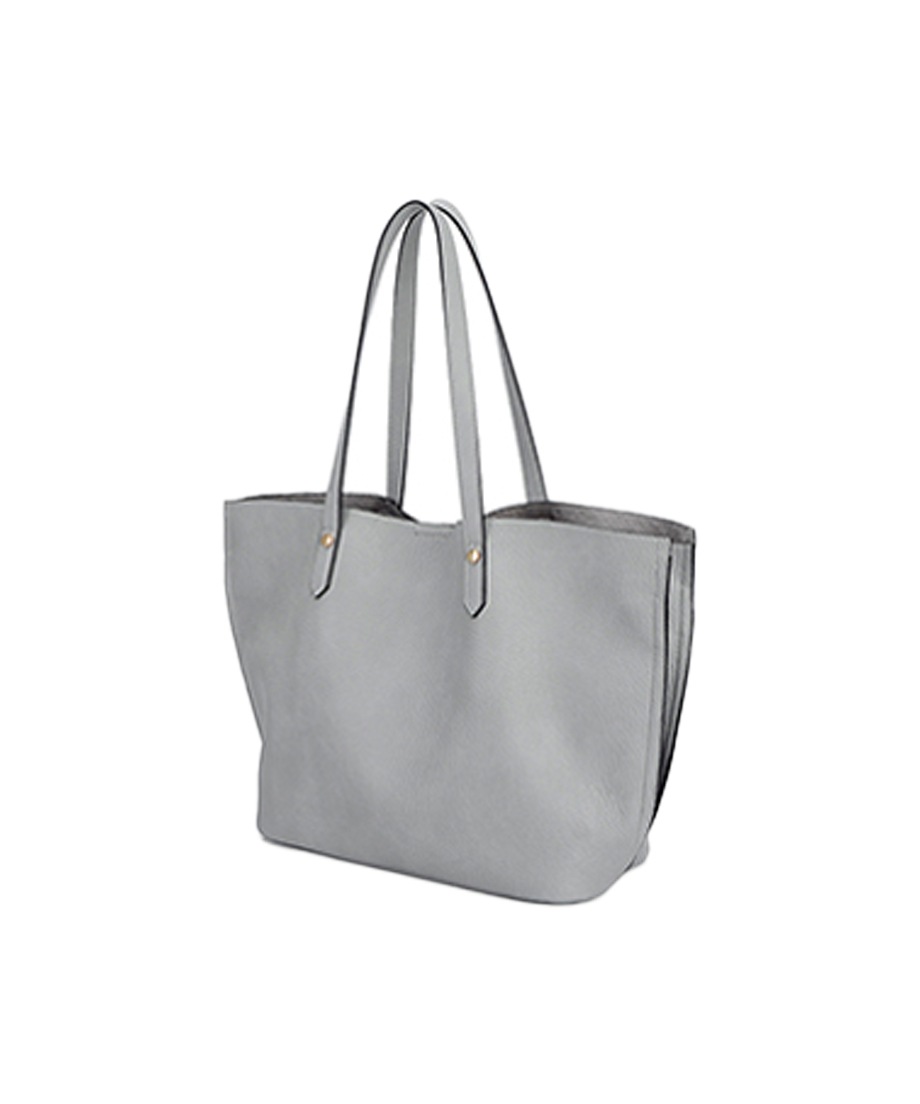 サイドスリットトートバッグ