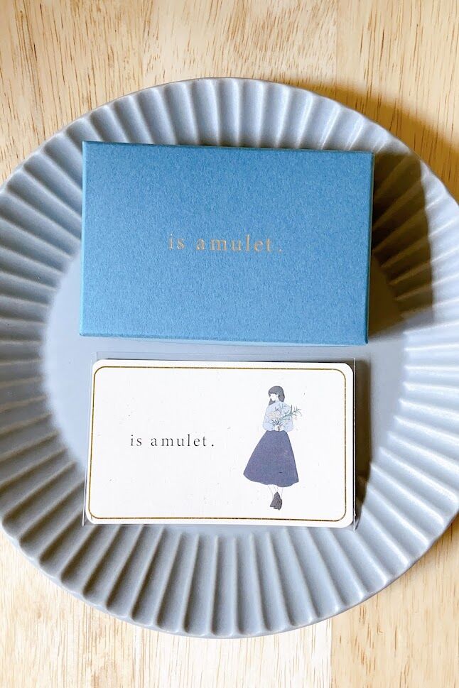 ゴールドクロスバーピアス