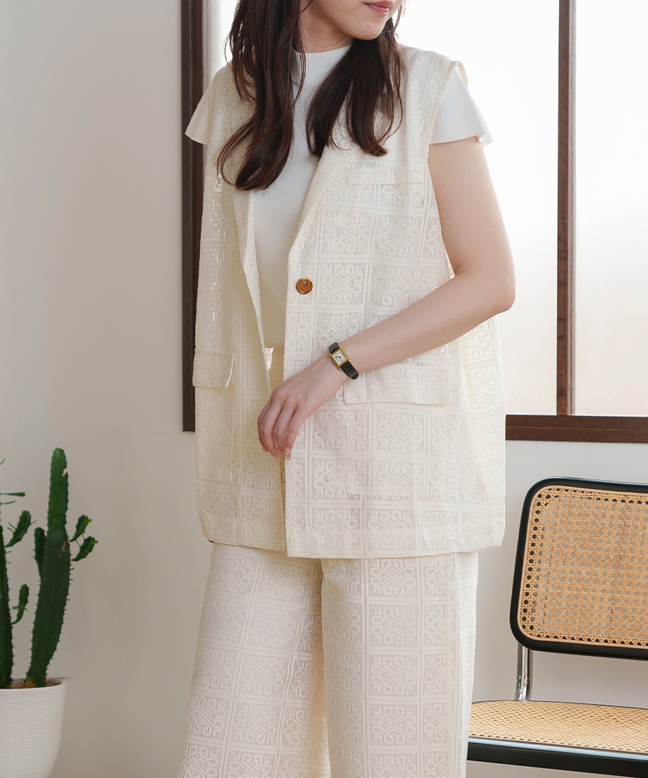 レースジレ｜is amulet.公式通販サイト