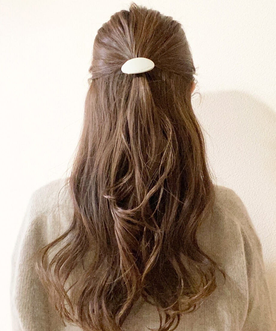 ヘアカフ＆ヘアピンセット｜is amulet.公式通販サイト