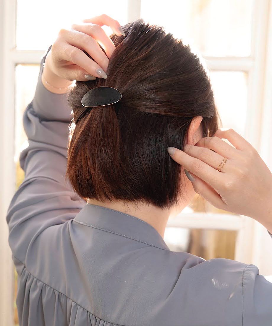 ヘアカフ＆ヘアピンセット｜is amulet.公式通販サイト