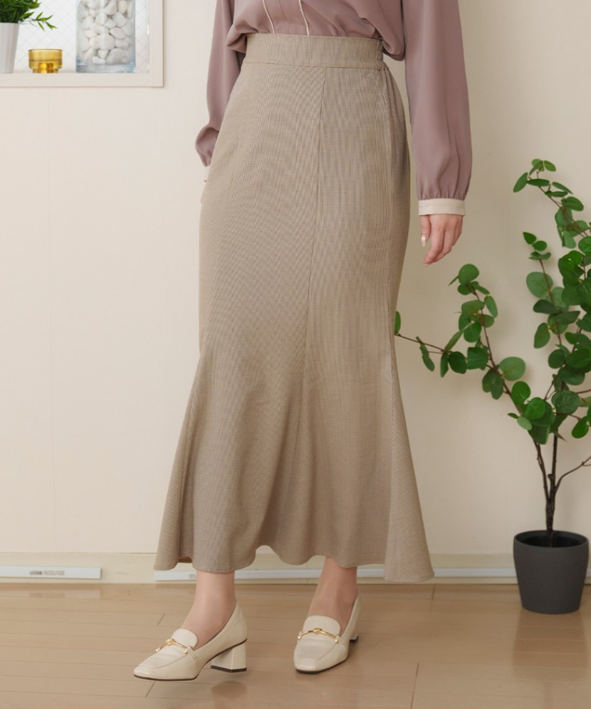 マーメイドスカート