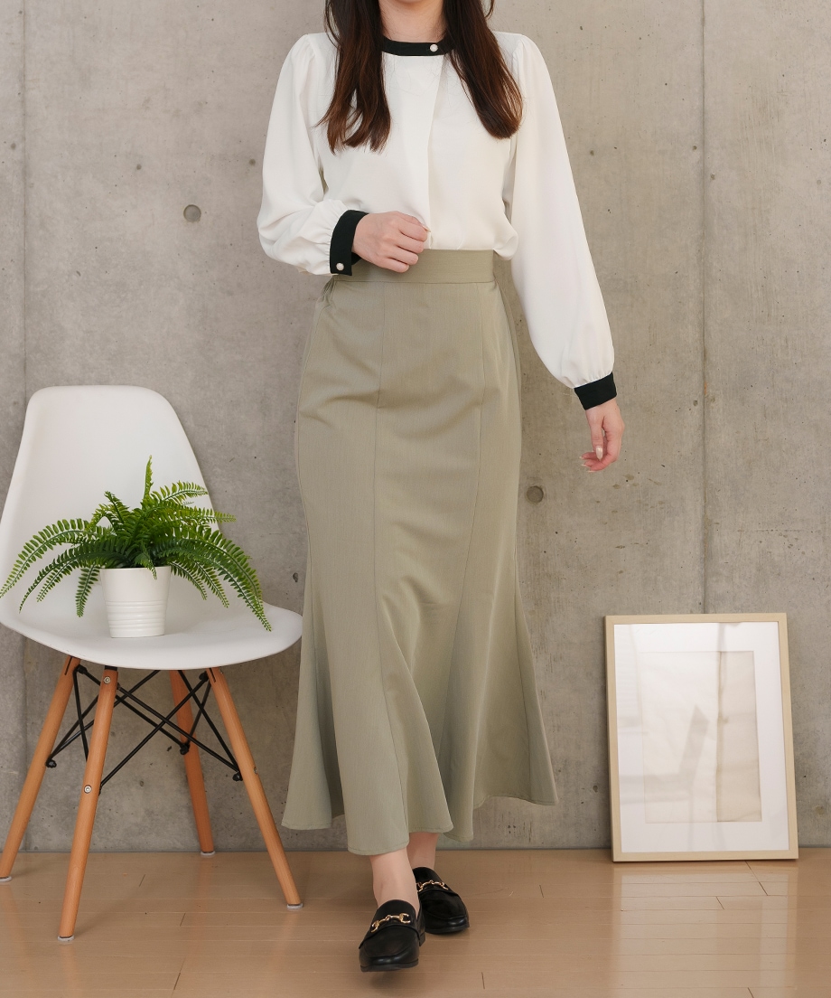 マーメイドスカート