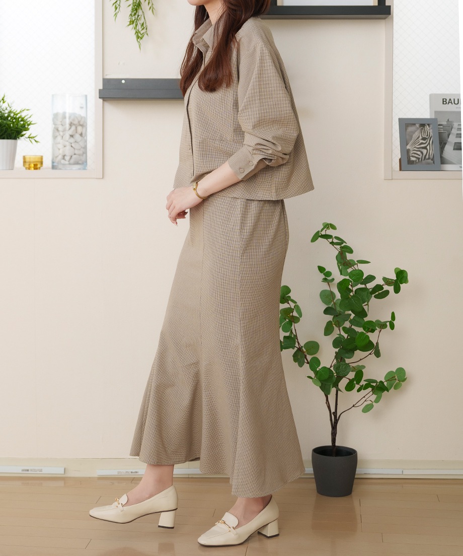 マーメイドスカート