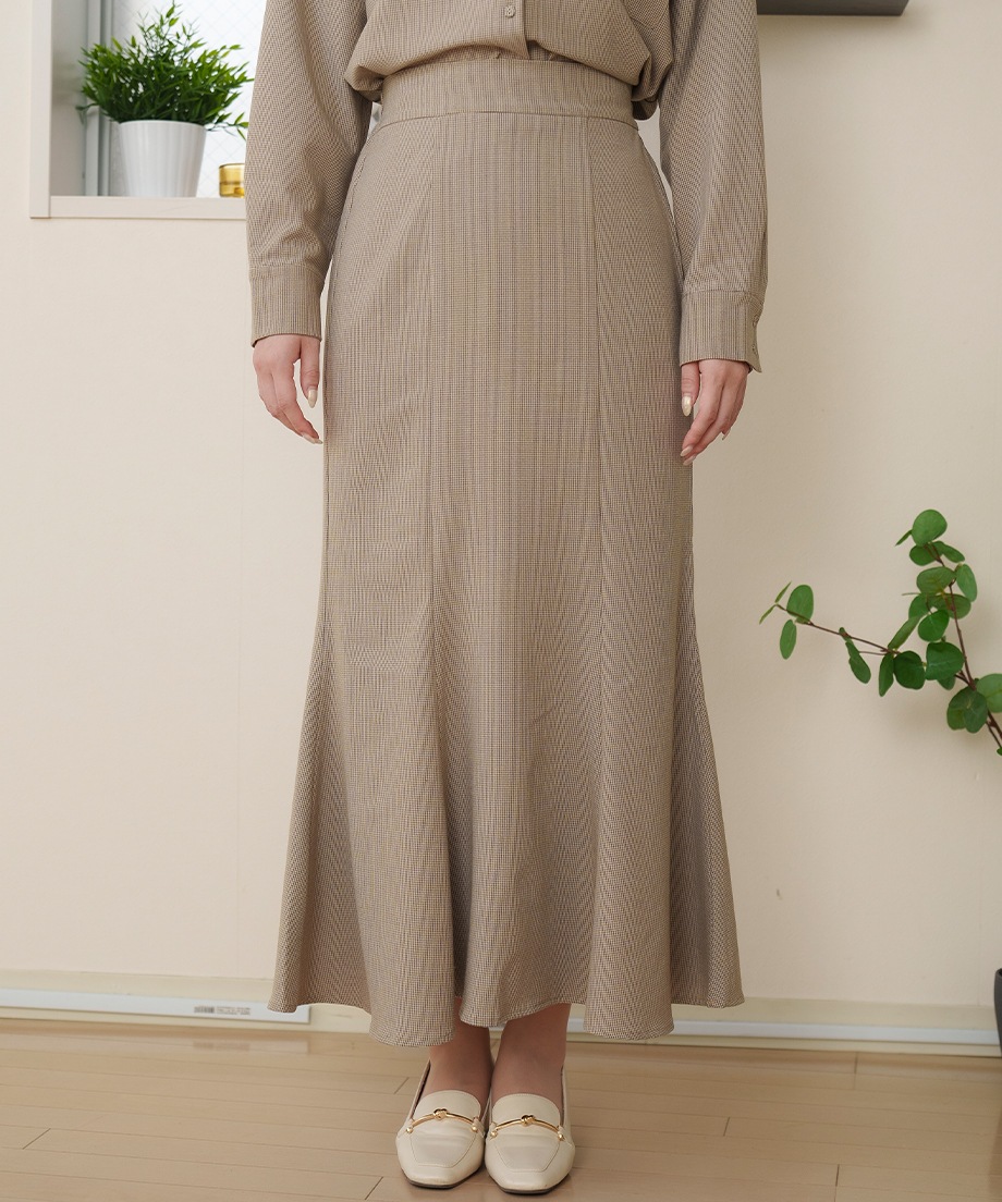 マーメイドスカート