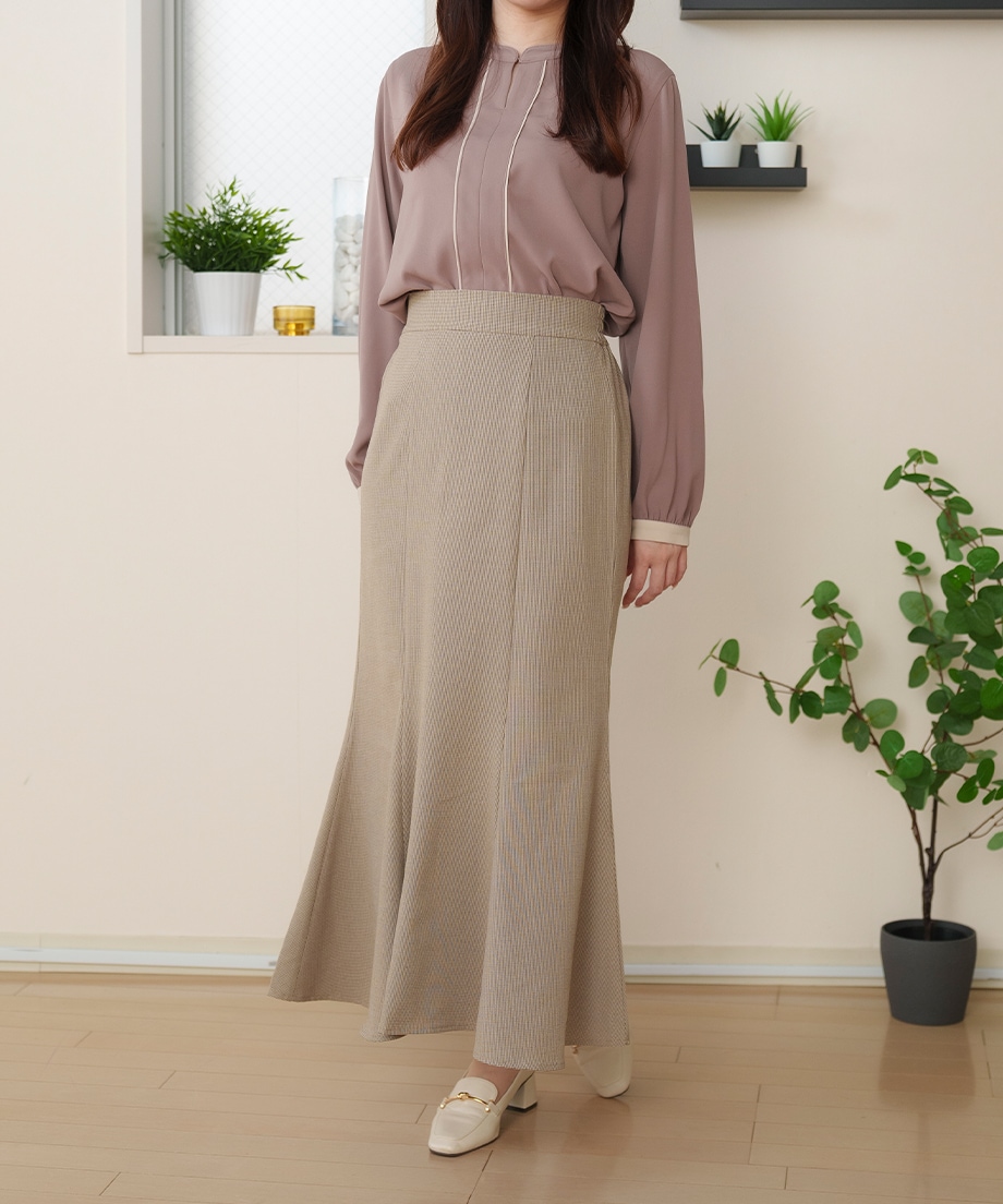 マーメイドスカート