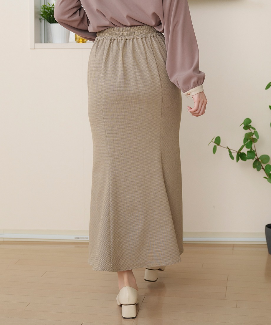 マーメイドスカート