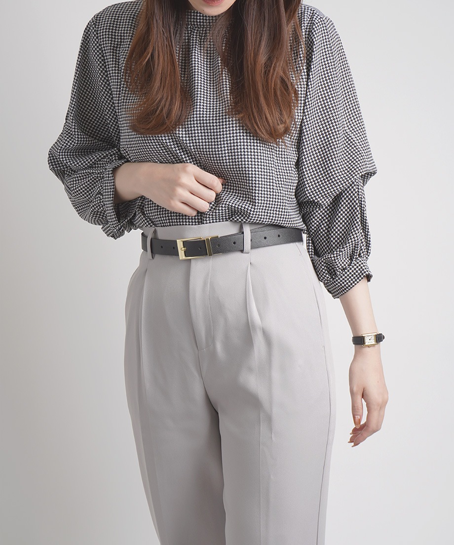 リバーシブルベルト