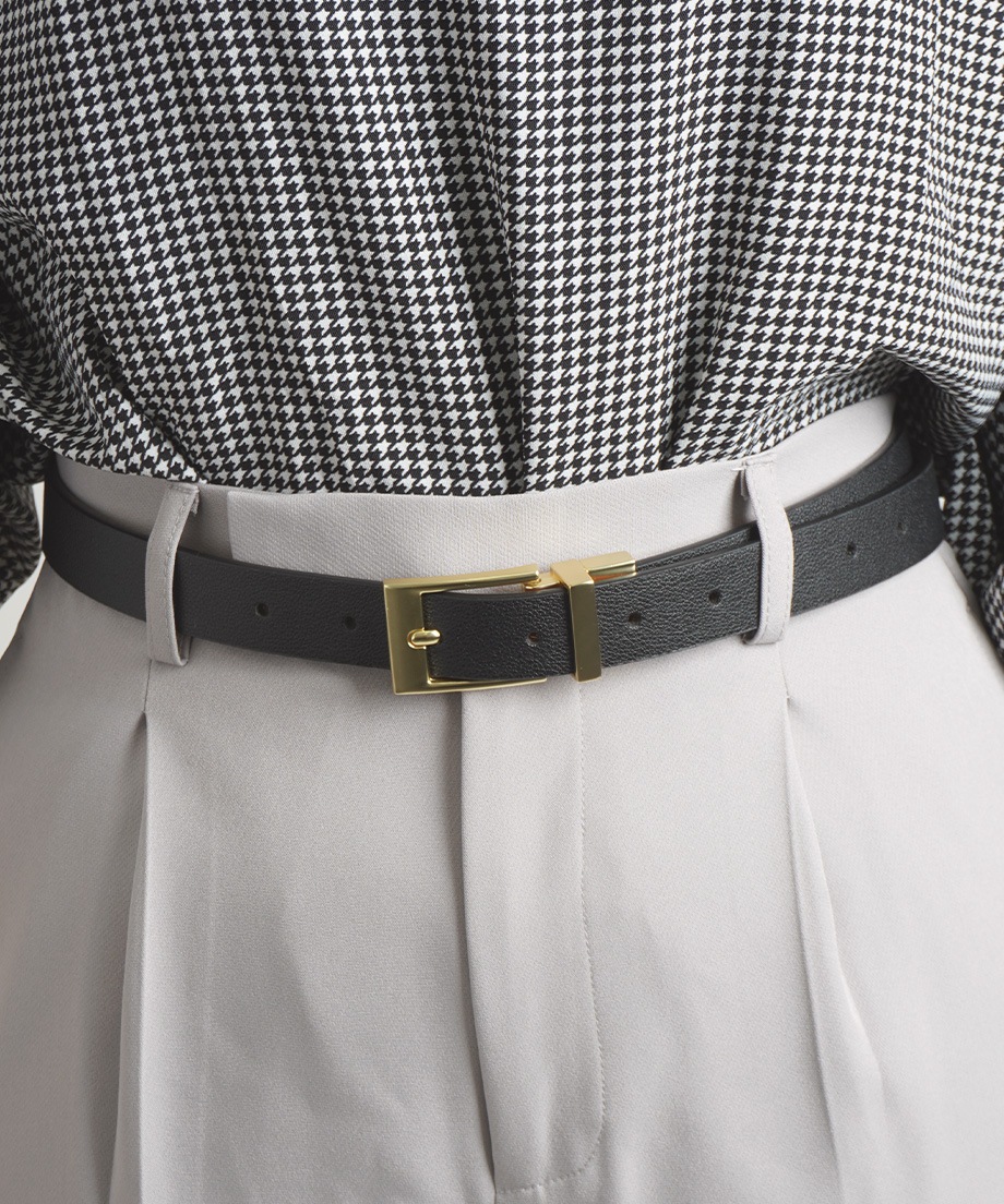 リバーシブルベルト