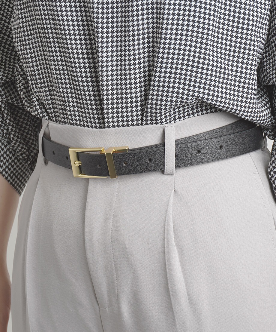 リバーシブルベルト