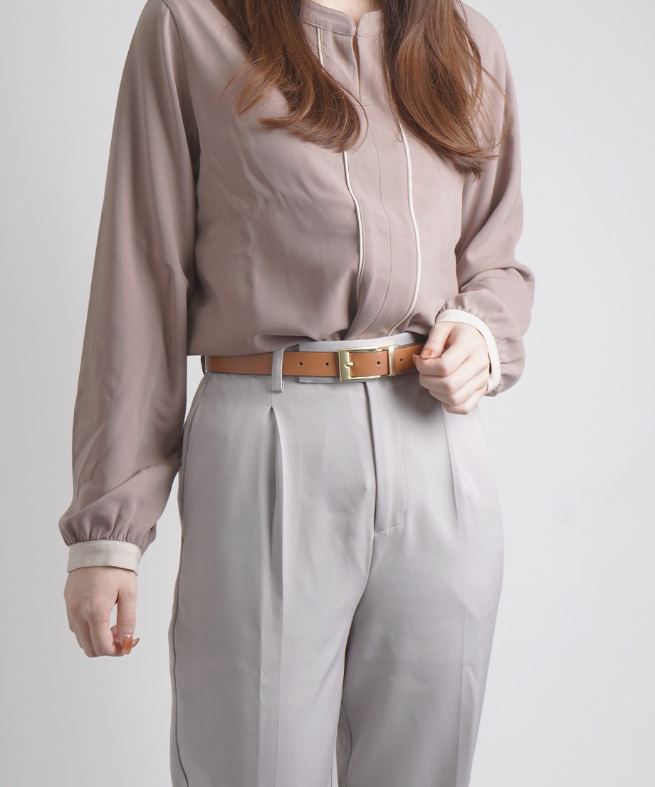 リバーシブルベルト