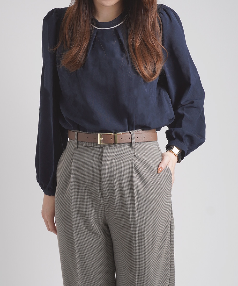 リバーシブルベルト