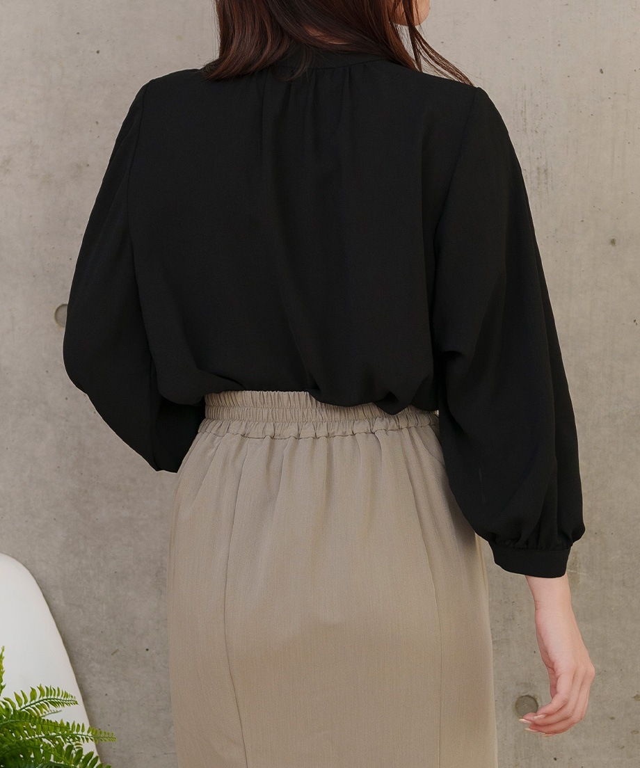 マルチWAYブラウス