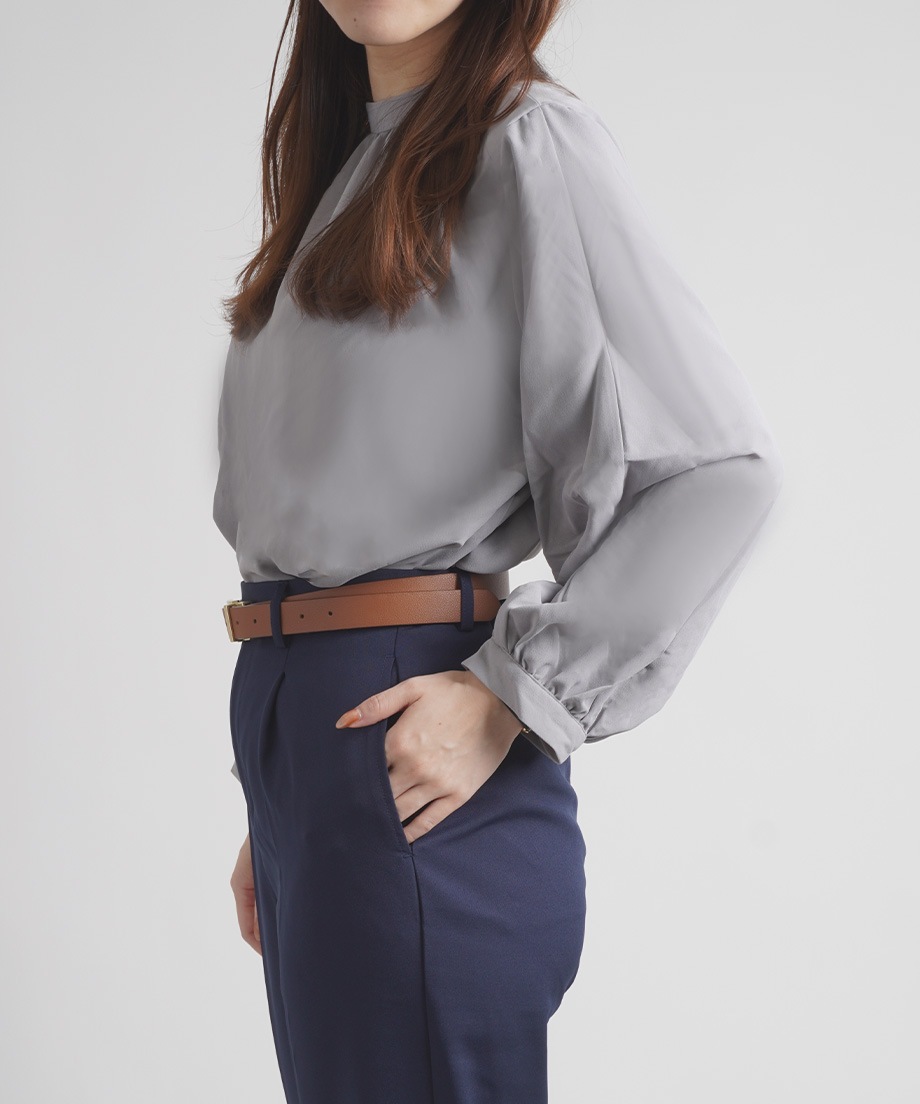 マルチWAYブラウス
