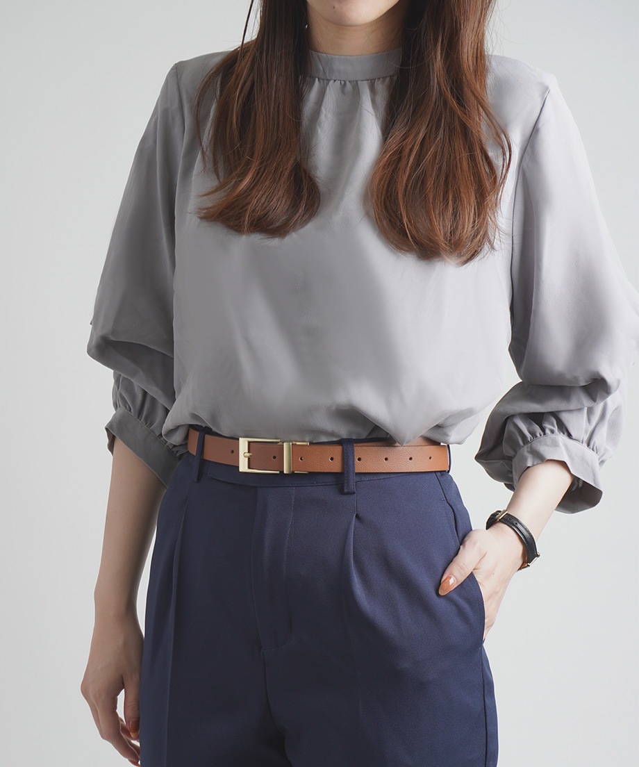 マルチWAYブラウス