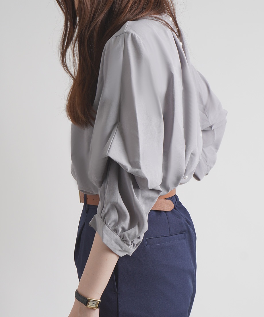 マルチWAYブラウス