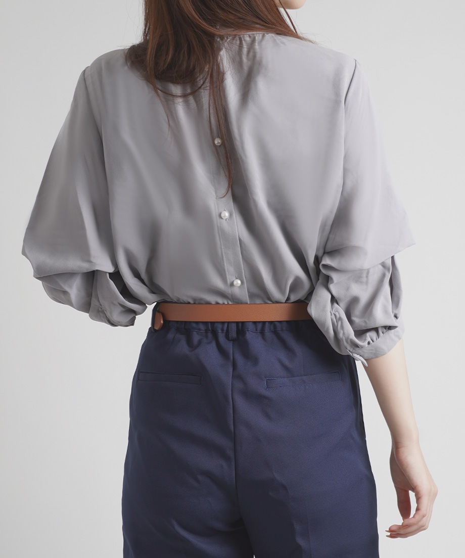 マルチWAYブラウス