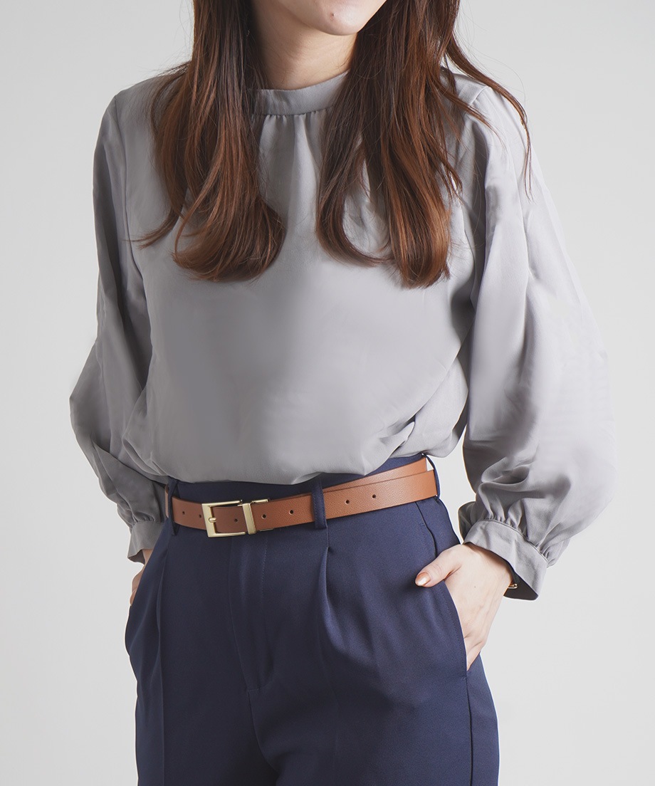 マルチWAYブラウス