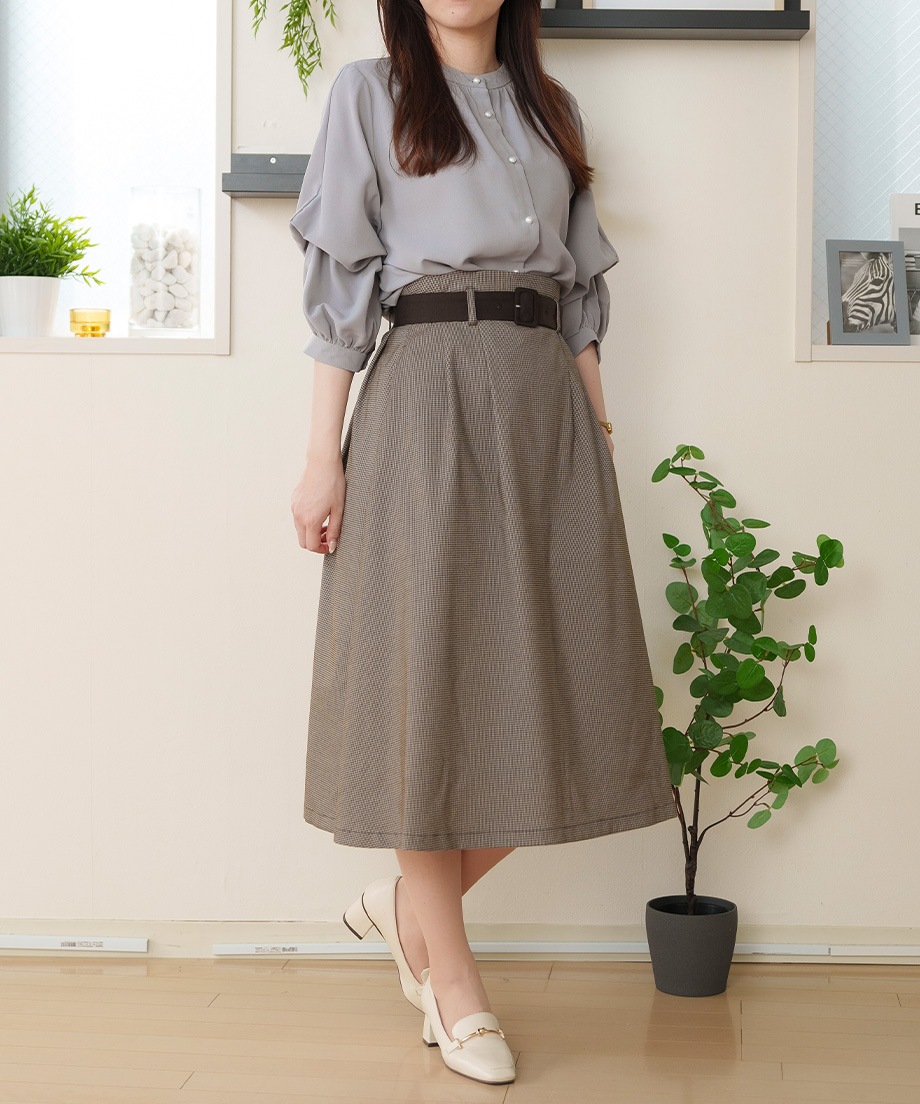 マルチWAYブラウス