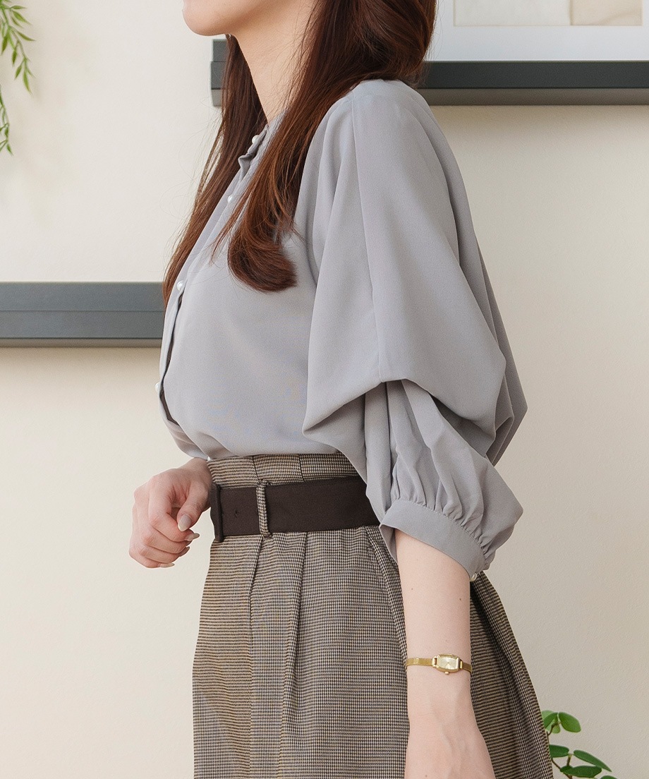 マルチWAYブラウス