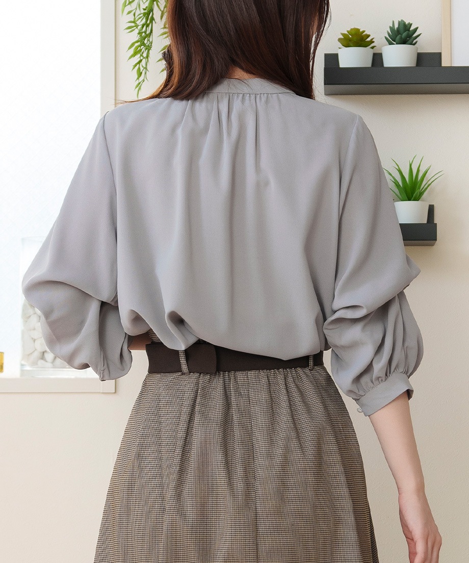 マルチWAYブラウス