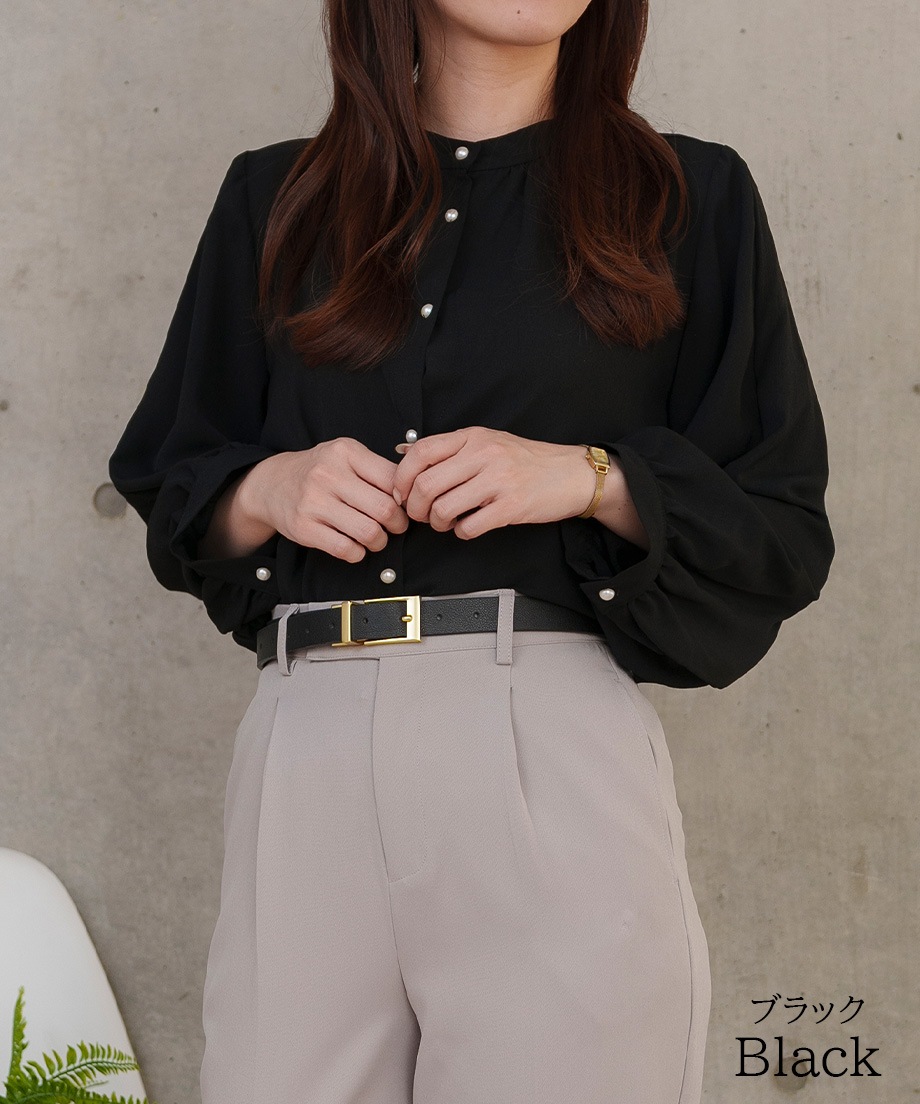 マルチWAYブラウス