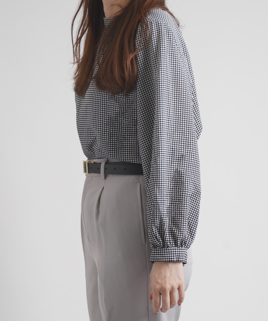 千鳥マルチWAYブラウス