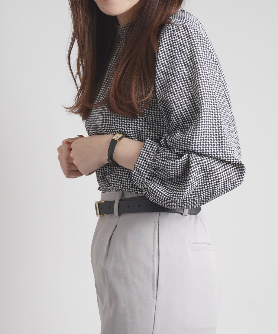 千鳥マルチWAYブラウス