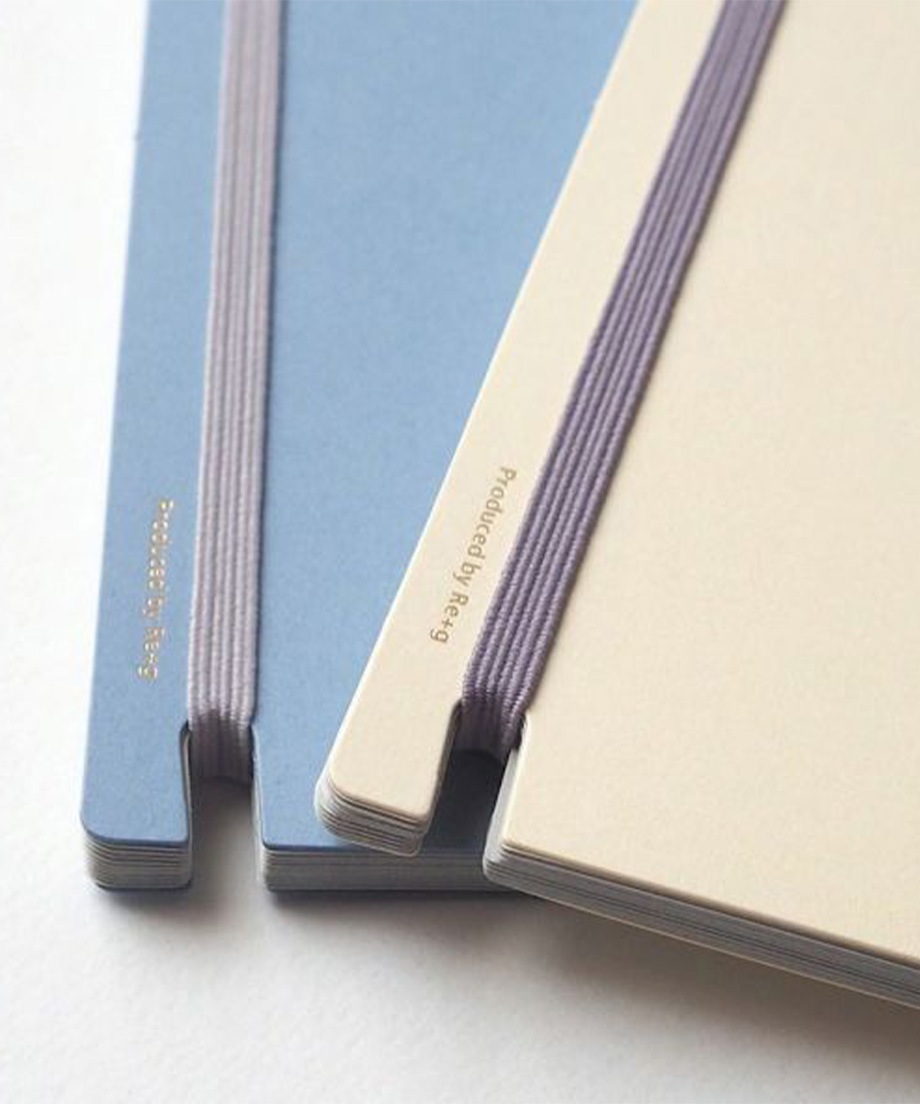 名刺ファイル Log book