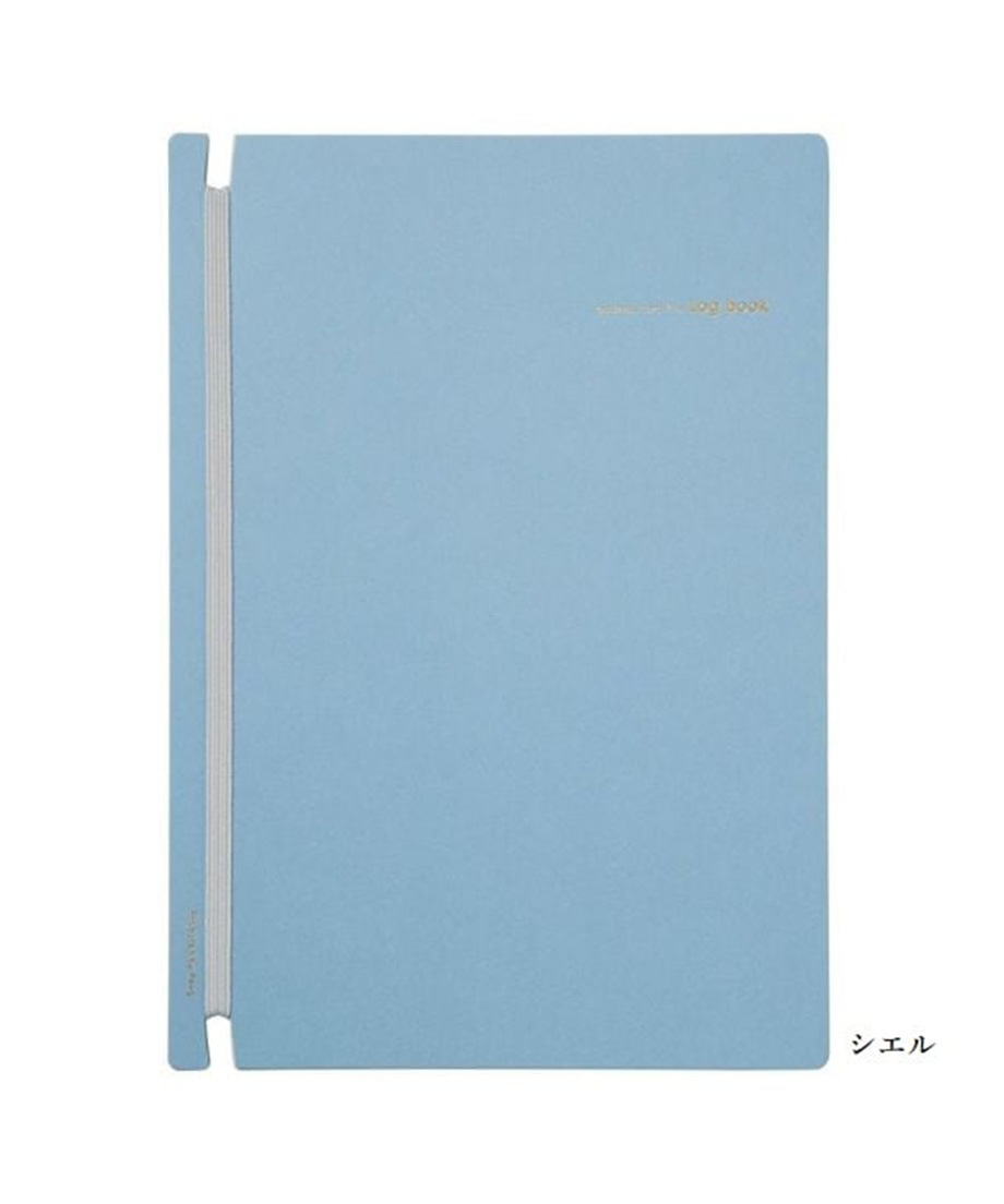 名刺ファイル Log book