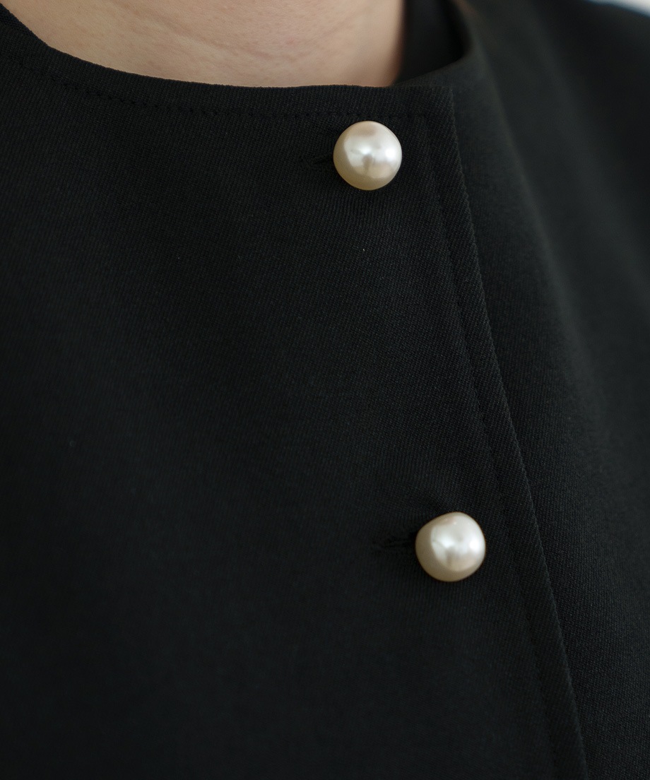 ウーリッシュウエストペプラムベスト