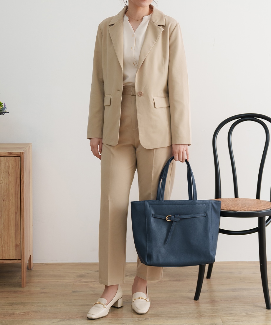 2025SS スクエアバッグ