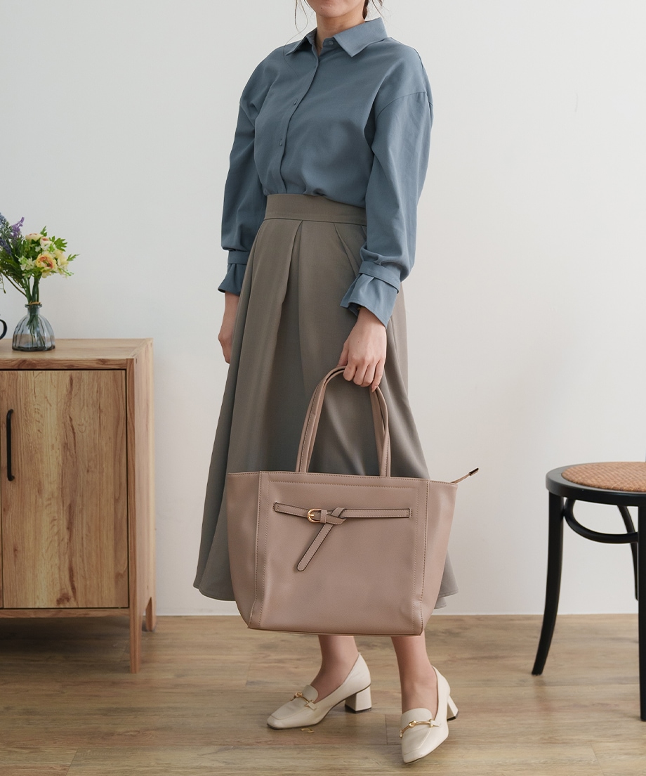 2025SS スクエアバッグ