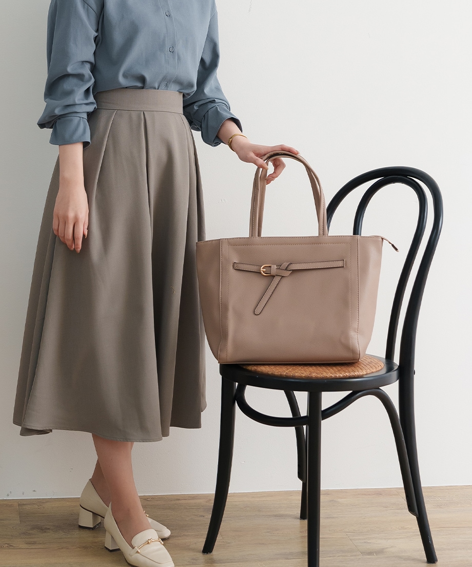 2025SS スクエアバッグ