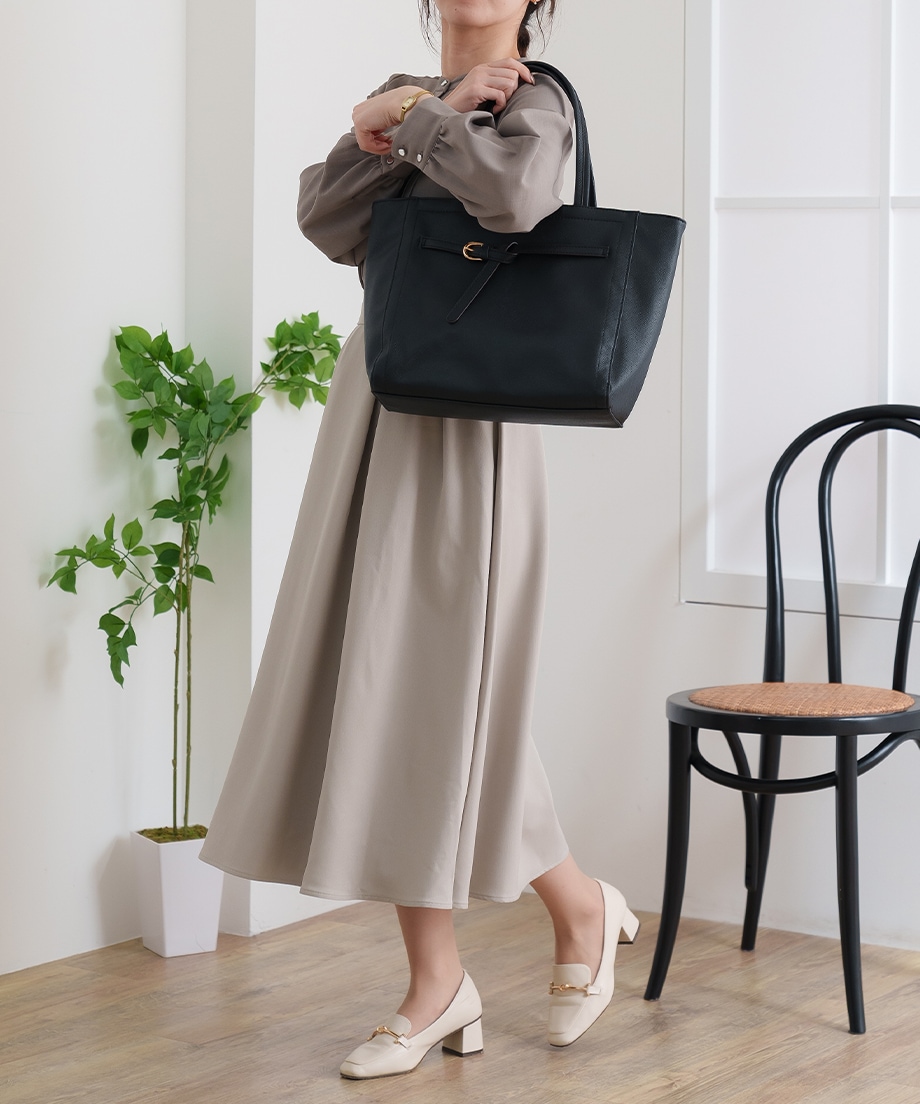 2025SS スクエアバッグ