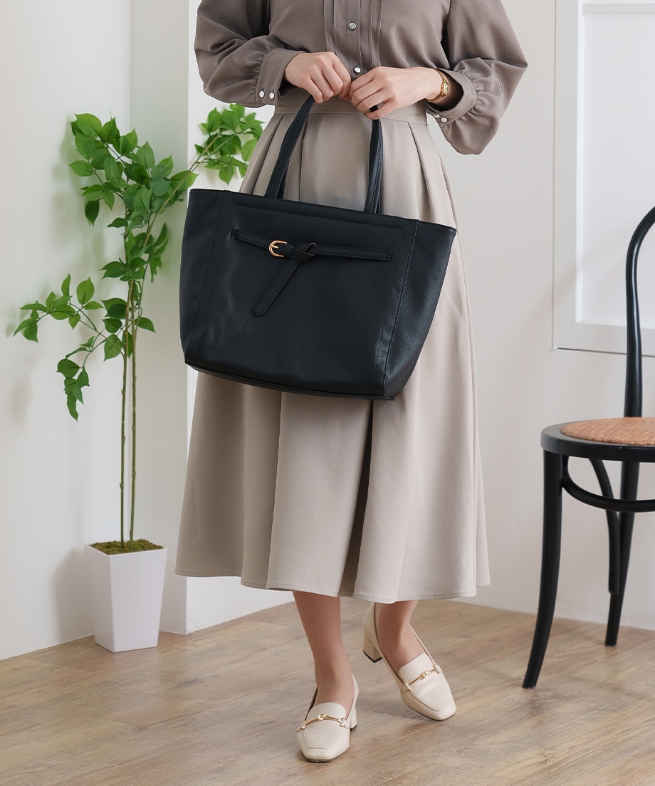 2025SS スクエアバッグ