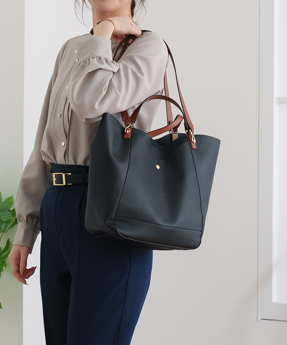 2WAYトートバッグ