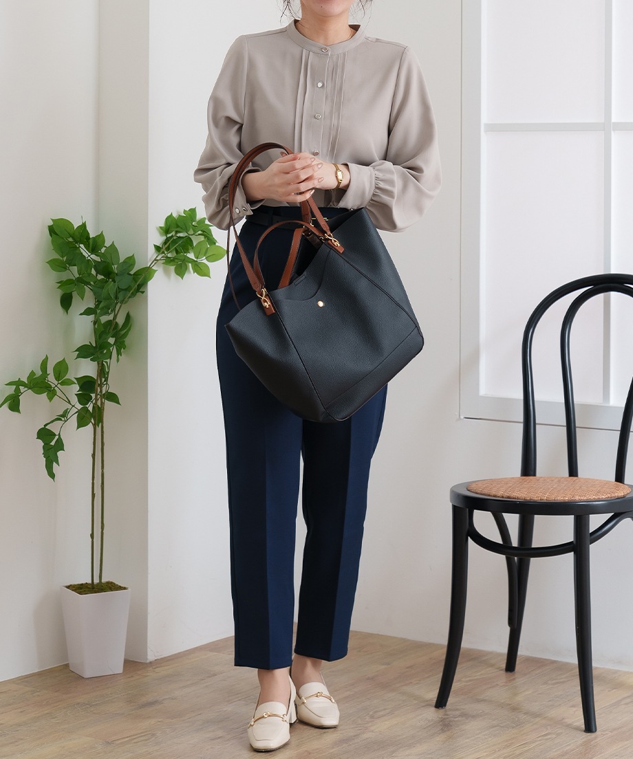 2WAYトートバッグ