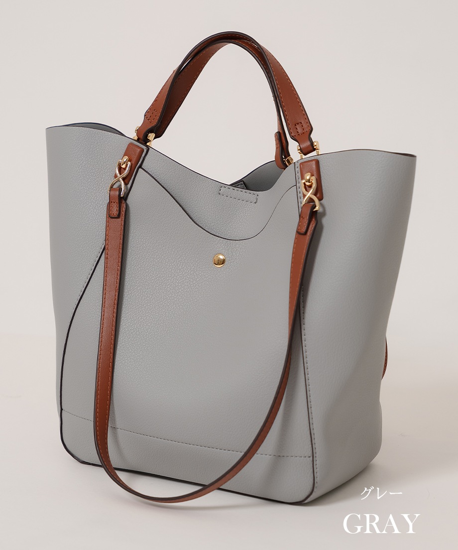 2WAYトートバッグ｜is amulet.公式通販サイト