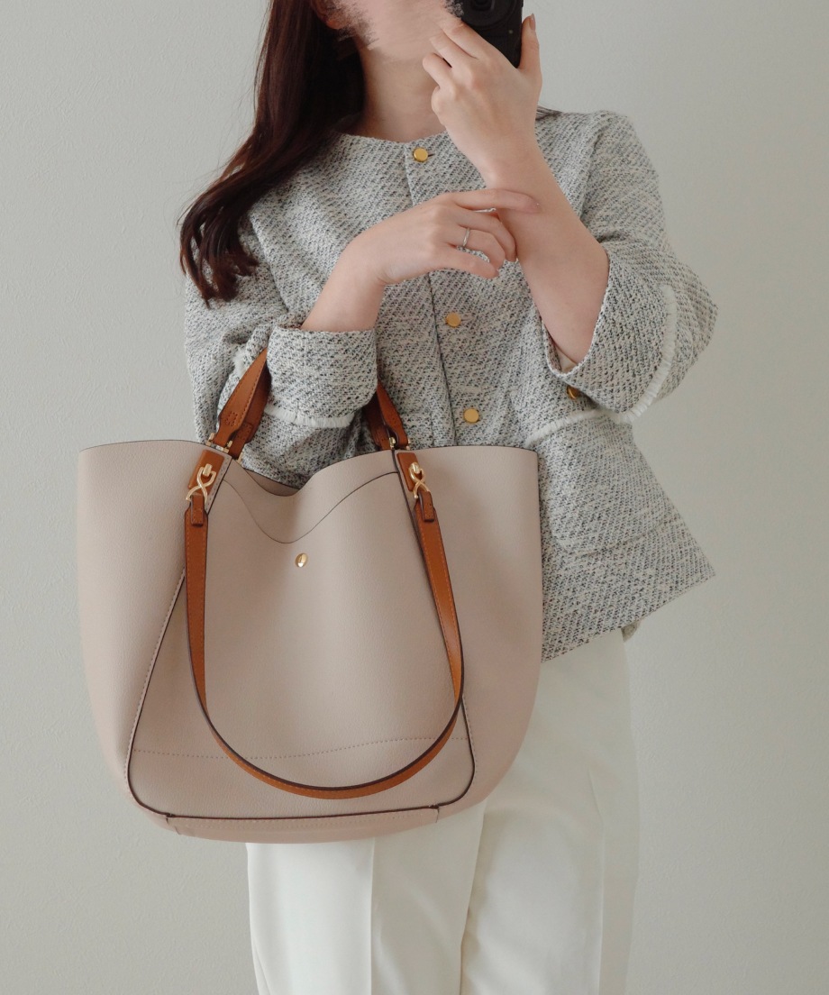 2WAYトートバッグ