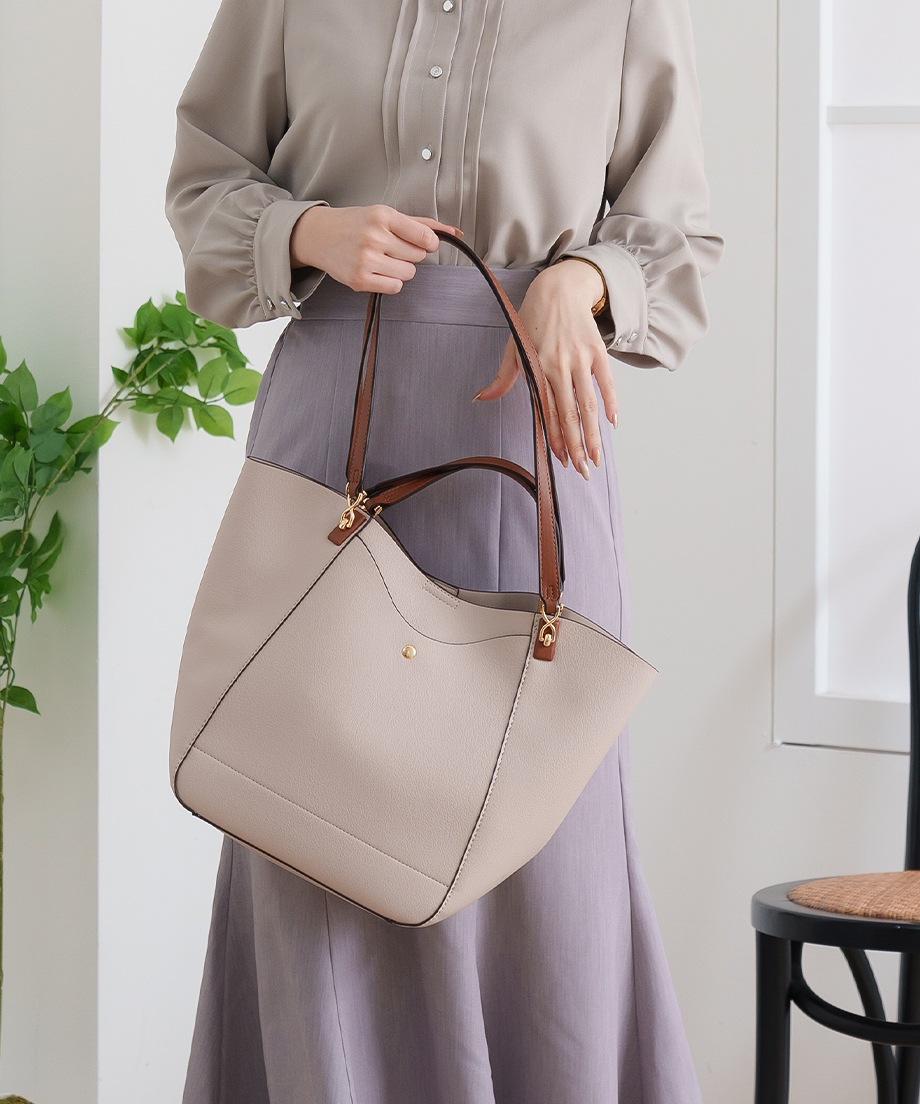 2WAYトートバッグ